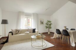 Home Staging per gli investitori a Roma